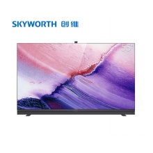 创维 Skyworth 55G71 55英寸4KAI娱乐电视 声控语音 升降式摄像头 2+32G内存 全面屏 防蓝光护眼 线下同款