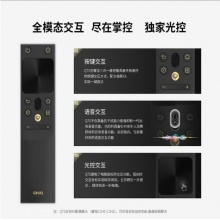 长虹（CHANGHONG）50Q7S 50英寸2GB+16GB全面屏小飞侠智能电视 黑色