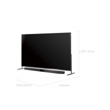 TCL智屏 85X9C 85英寸 4K量子点PRO IMAX视界 安桥音响 银河多分区背光 全场景AI 线下同款 平板电视机