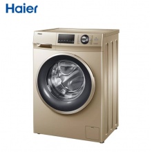 海尔(Haier)10KG全自动滚筒洗衣机一级变频家用大容量香薰巴氏除菌高温桶自洁祛味超柔洗脱一体机G100108B12G