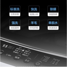 小天鹅（LittleSwan）洗衣机波轮全自动一级直驱变频静音节能10公斤