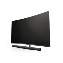 TCL 超薄曲面电视 65C7 65英寸 4K超高清全面屏哈曼卡顿音响 智能语音网络液晶曲屏电视机 65C7 65英寸曲面大屏