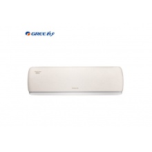 格力 GREE 新国标 时光绘 正1.5匹变频冷暖1级能效挂机空调 KFR-35GW/(35519)FNhBa-B1(WIFI)(经典米)