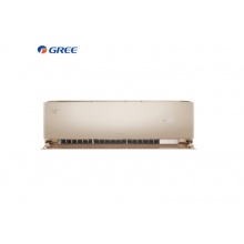 格力GREE U雅2匹1级变频冷暖壁挂式空调挂机KFR-50GW/(50521)FNhCa-B1(WIFI)(奢华金)