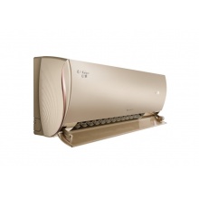 格力GREE U雅2匹1级变频冷暖壁挂式空调挂机KFR-50GW/(50521)FNhCa-B1(WIFI)(奢华金)