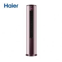 海尔（Haier）2匹立柜式变频冷暖空调 新能效 智能防直吹 智能检测 远程操控 KFR-50LW/06TAA81U1