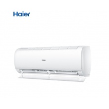 海尔(Haier) 新一级变频多风感56℃除菌自清洁智能壁挂空调KFR-35GW/06KBA81U1 1.5匹