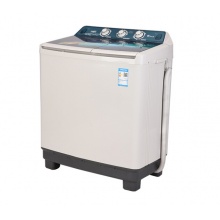 小天鹅（LittleSwan） 10公斤双桶城市农村租房家用大容量半自动洗衣机 TP100-S988 10kg