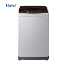 海尔（Haier） 洗衣机全自动 变频直驱波轮9公斤大容量桶自洁小型家用学生宿舍海尔波轮洗衣机 XQB80-Z1269 大神童 8公斤全自动波轮