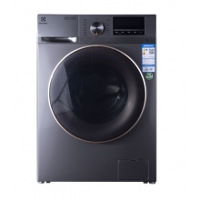 伊莱克斯（Electrolux）10公斤DD直驱洗烘一体全自动滚筒洗衣机 中途添衣变频大容量洗衣机 EWW12059TS