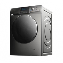 伊莱克斯（Electrolux）滚筒洗衣干衣机全自动 高温变频洗烘一体机 EWW12035TG