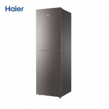 Haier/海尔冰箱两门双门风冷无霜/直冷小型家用节能电冰箱 239升两门双门小型家用冰箱BCD-239WDCG 两门冰箱