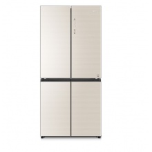 海尔（Haier）469升风冷变频十字对开门冰箱 BCD-469WDCO 