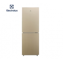 伊莱克斯（Electrolux） 冰箱197L小型迷你双开门家用 智能风冷无霜电两门冰箱 EBE2003GB升级新款梦幻金
