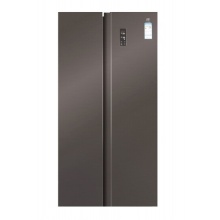 伊莱克斯（Electrolux） 冰箱ESE5209TB 520升风冷无霜电脑控温对开门家用电冰箱 星云紫 对开门