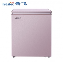 新飞（Frestec）145升彩色面板一级能效单温顶开门商用家用冷柜 BC/BD-145KHC