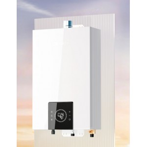 能率（NORITZ）【小云朵EA3A】16升燃气热水器 天然气【家电国家补贴15%】恒温智慧芯 温量双控水伺服 16EA3AFEX