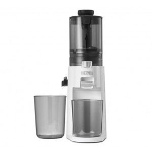 膳魔师（THERMOS）【2025新款】榨汁机渣汁分离原汁机果汁机全自动小型家用果汁机水果蔬菜料理机大容量口径国家补贴