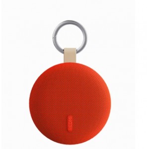 小米（MI）REDMI 蓝牙音箱2 橙色 小米音箱音响 长续航 IP67防尘防水 户外便携插卡 音响低音炮 礼物 家用